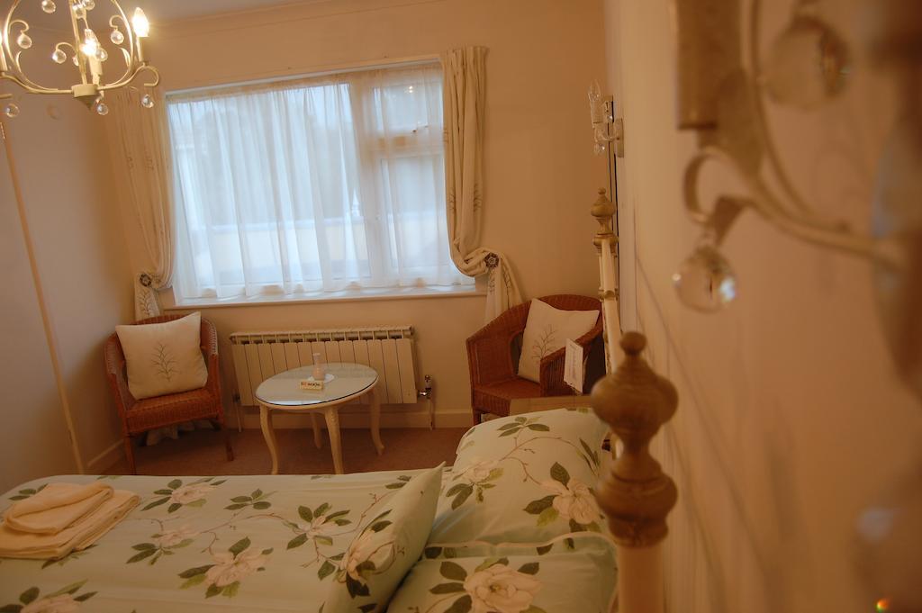 Hotel La Michele St Martin Pokoj fotografie