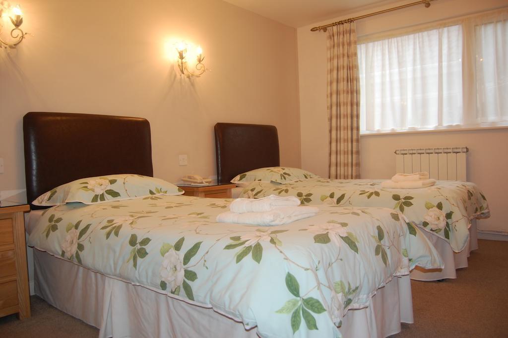 Hotel La Michele St Martin Pokoj fotografie