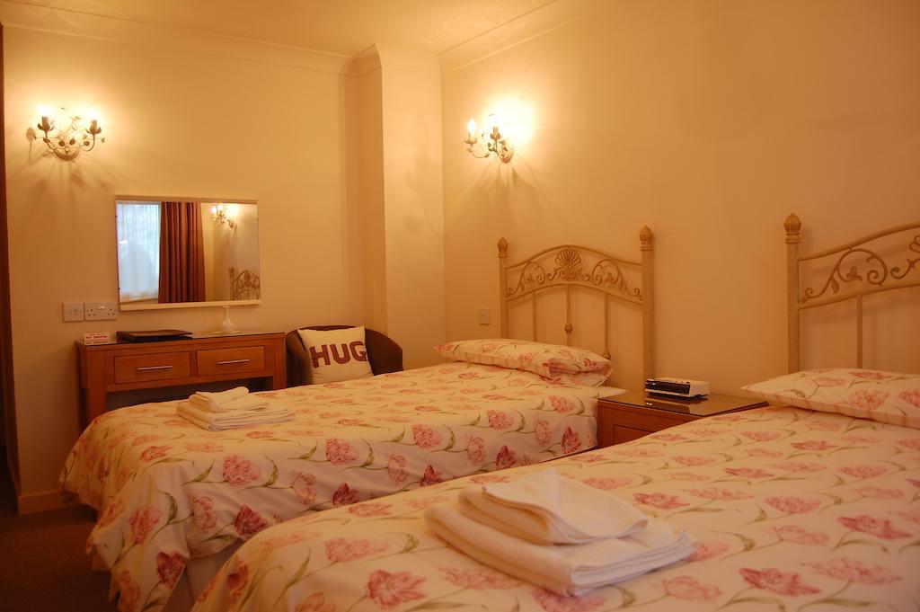 Hotel La Michele St Martin Pokoj fotografie