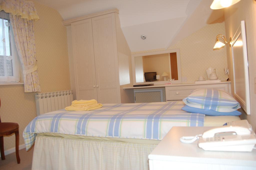 Hotel La Michele St Martin Pokoj fotografie