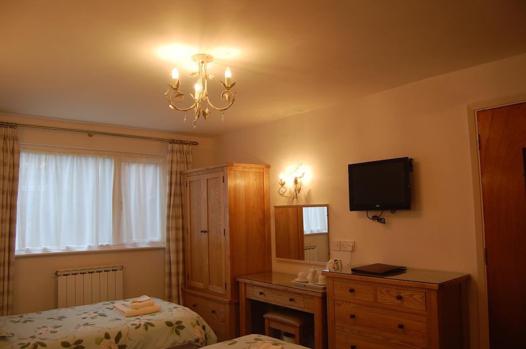Hotel La Michele St Martin Pokoj fotografie