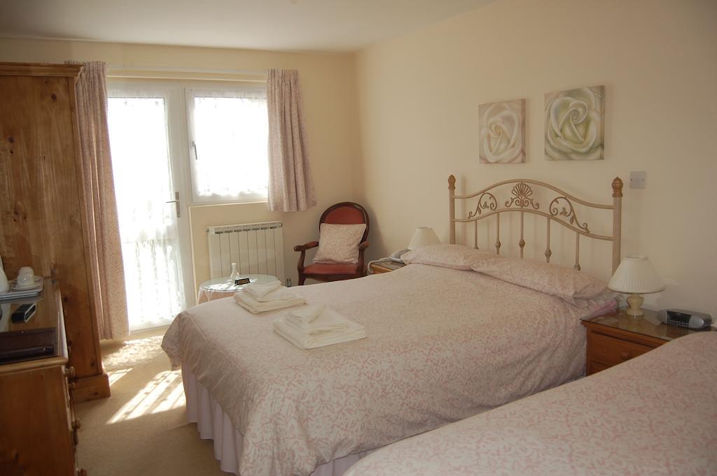 Hotel La Michele St Martin Pokoj fotografie