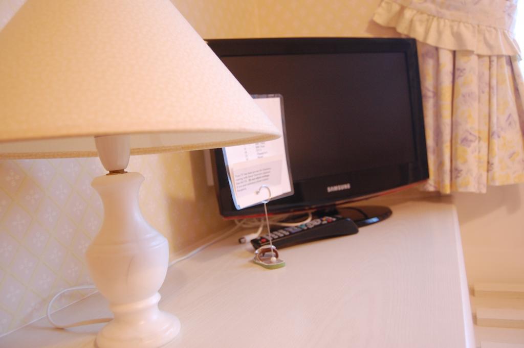 Hotel La Michele St Martin Pokoj fotografie